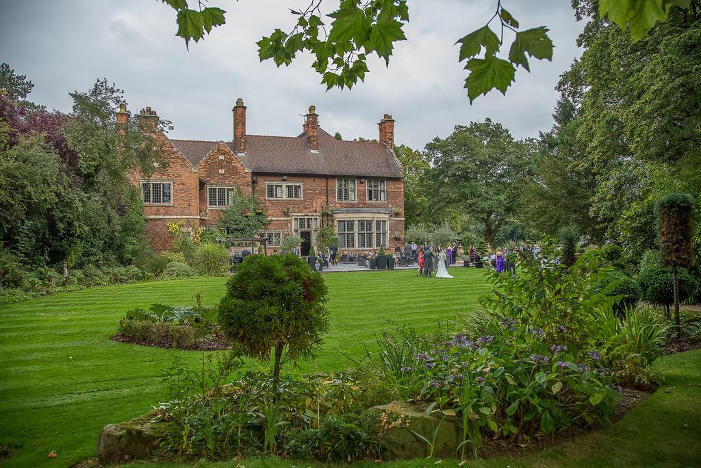 Moxhull Hall سوتون كولدفيلد المظهر الخارجي الصورة