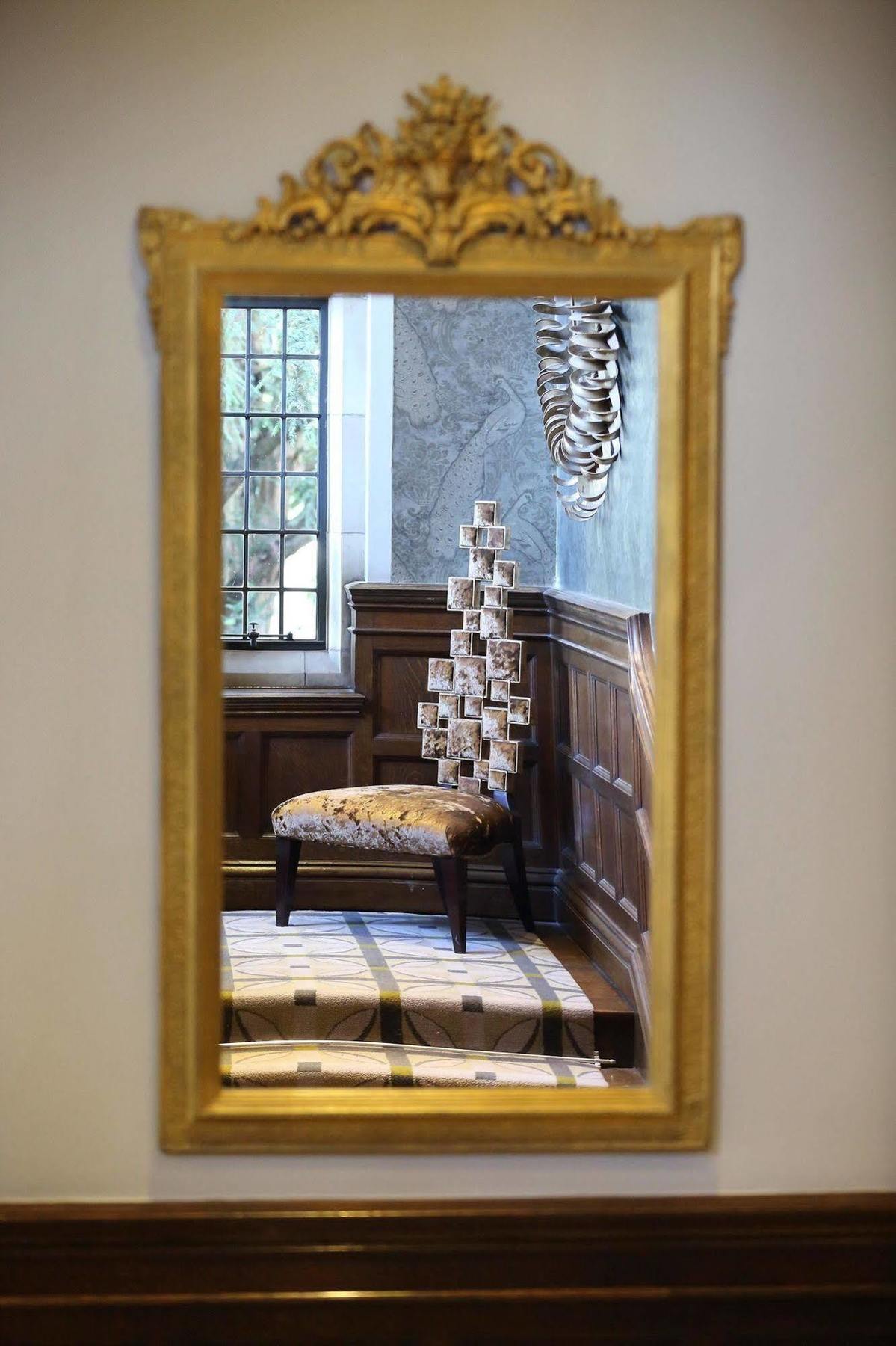 Moxhull Hall سوتون كولدفيلد المظهر الخارجي الصورة