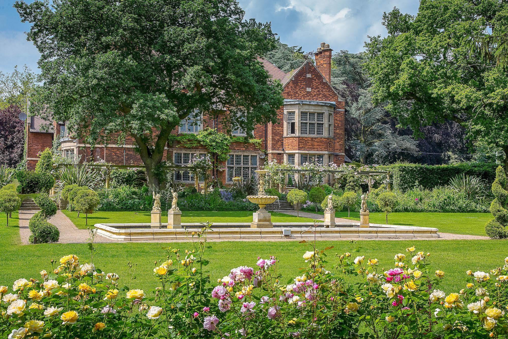 Moxhull Hall سوتون كولدفيلد المظهر الخارجي الصورة